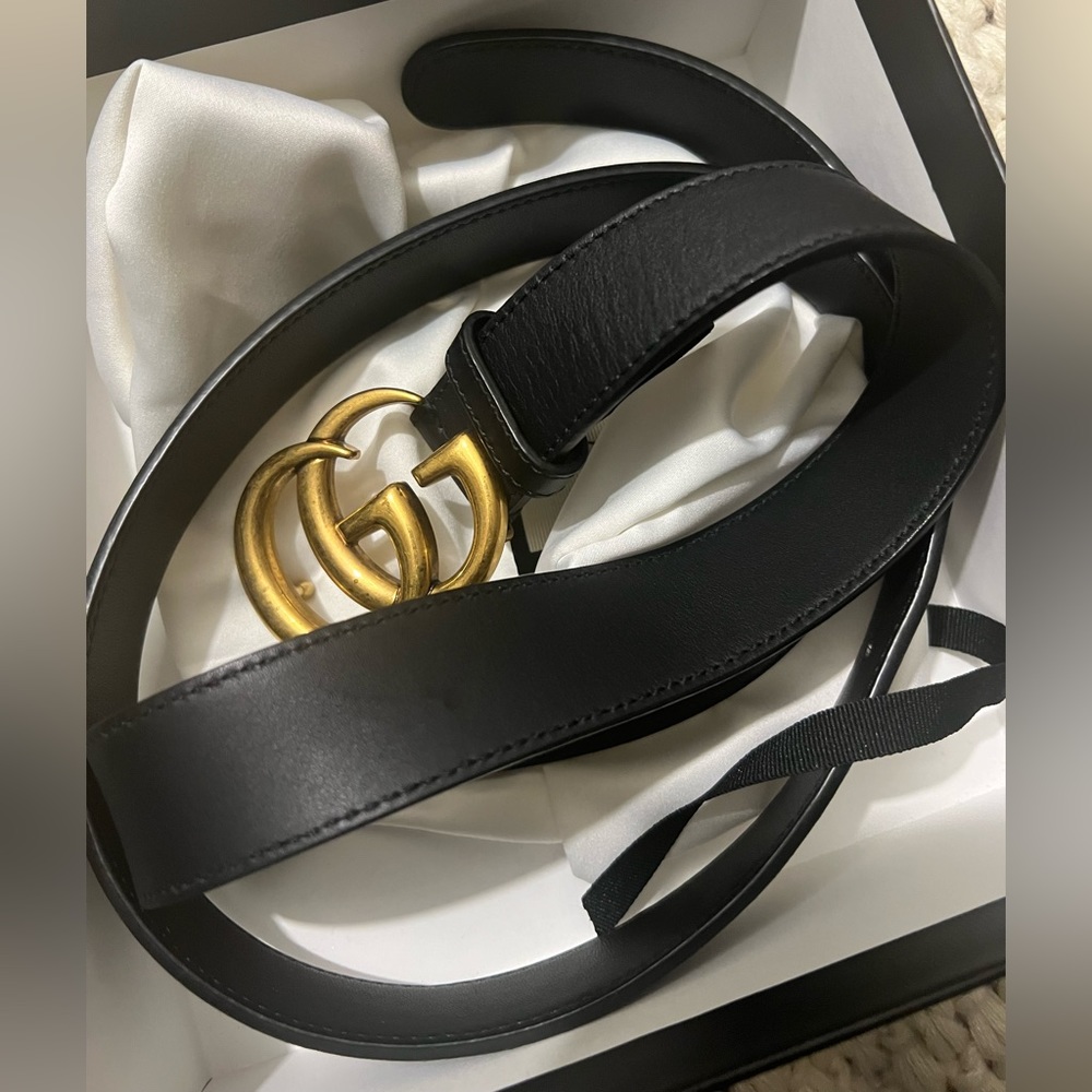Gucci belt